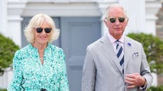 Prince Charles says tackling climate change is ‘utterly essential’ as heatwave grips UK