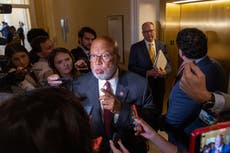 Jan 6 hearing still on despite chairman Bennie Thompson testing positive for Covid