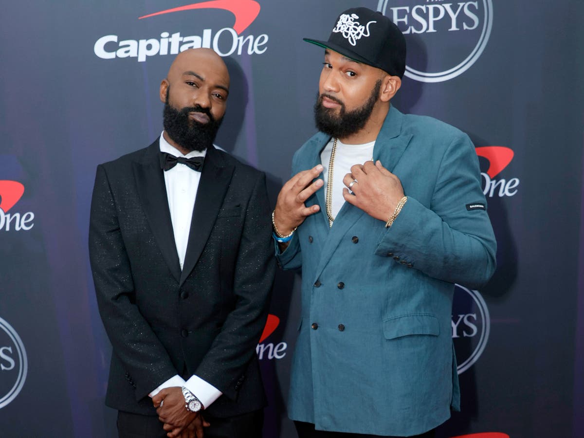 Desus and Mero have officially broken up