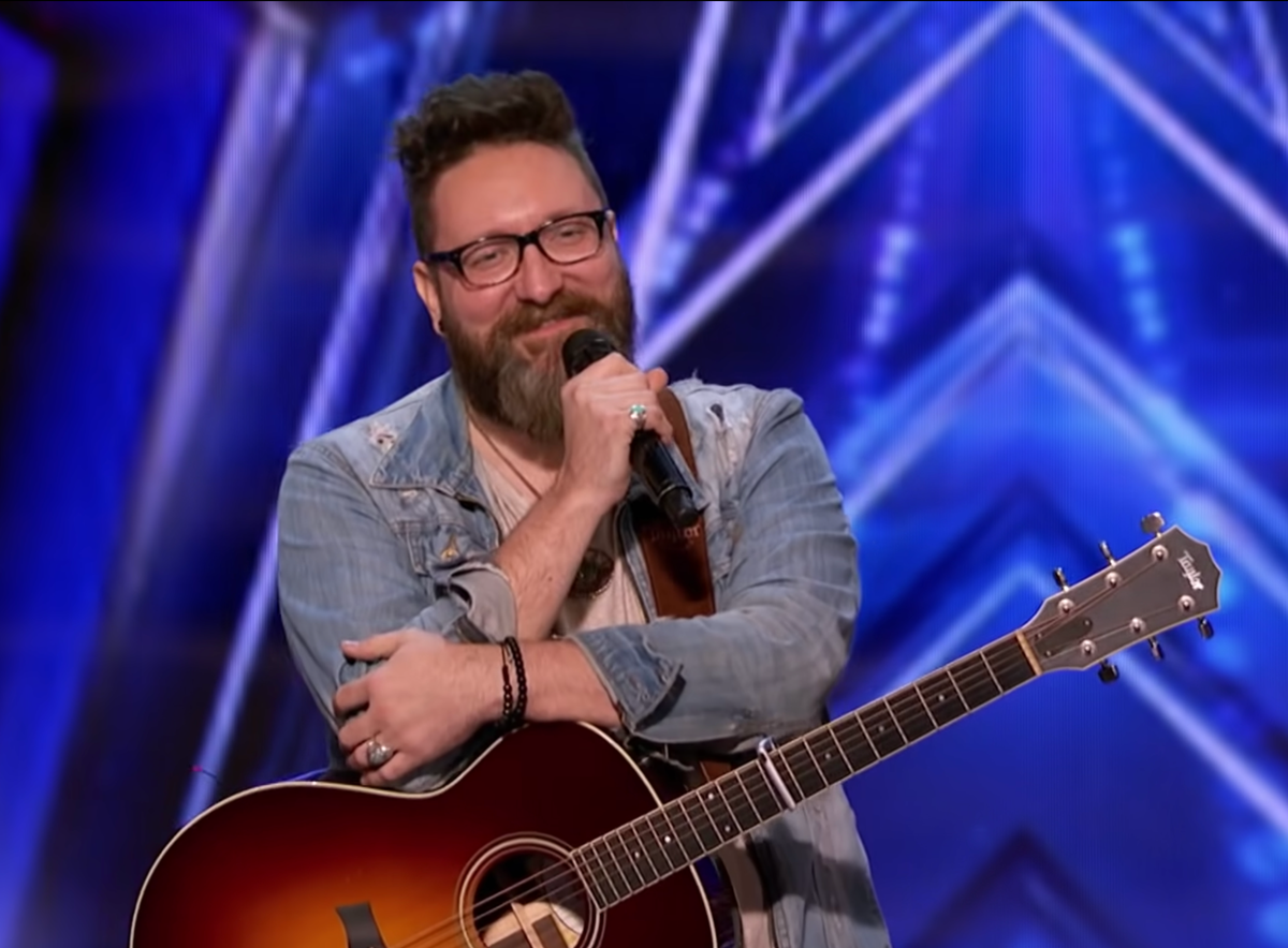 America’s Got Talent and The Voice contestant Nolan Neal dies aged 41