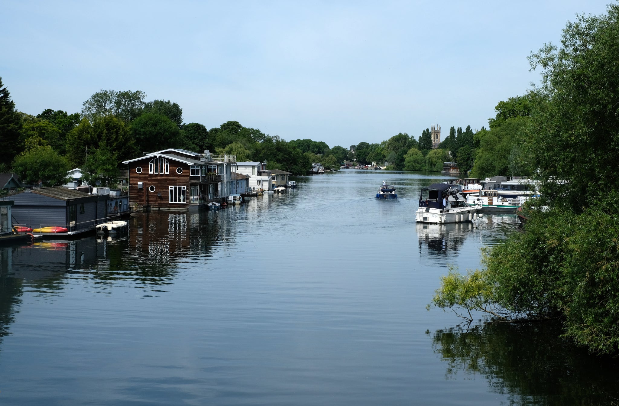 Boy entered water at Tagg’s Island in Richmond