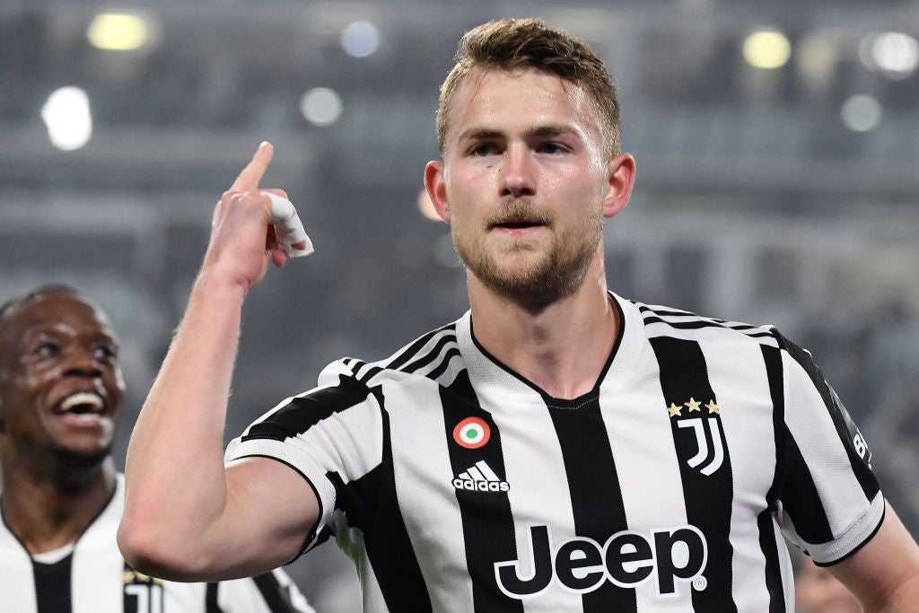 Matthijs de Ligt could become Bayern’s joint-record signing