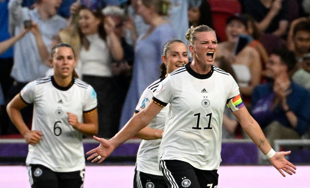 Is Germany vs Austria on TV tonight? Kick-off time, channel and how to watch Euro 2022 fixture