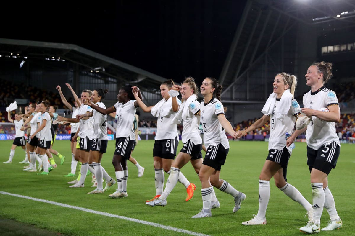 Germany vs Austria live stream: How to watch Euro 2022 fixture online and on TV tonight