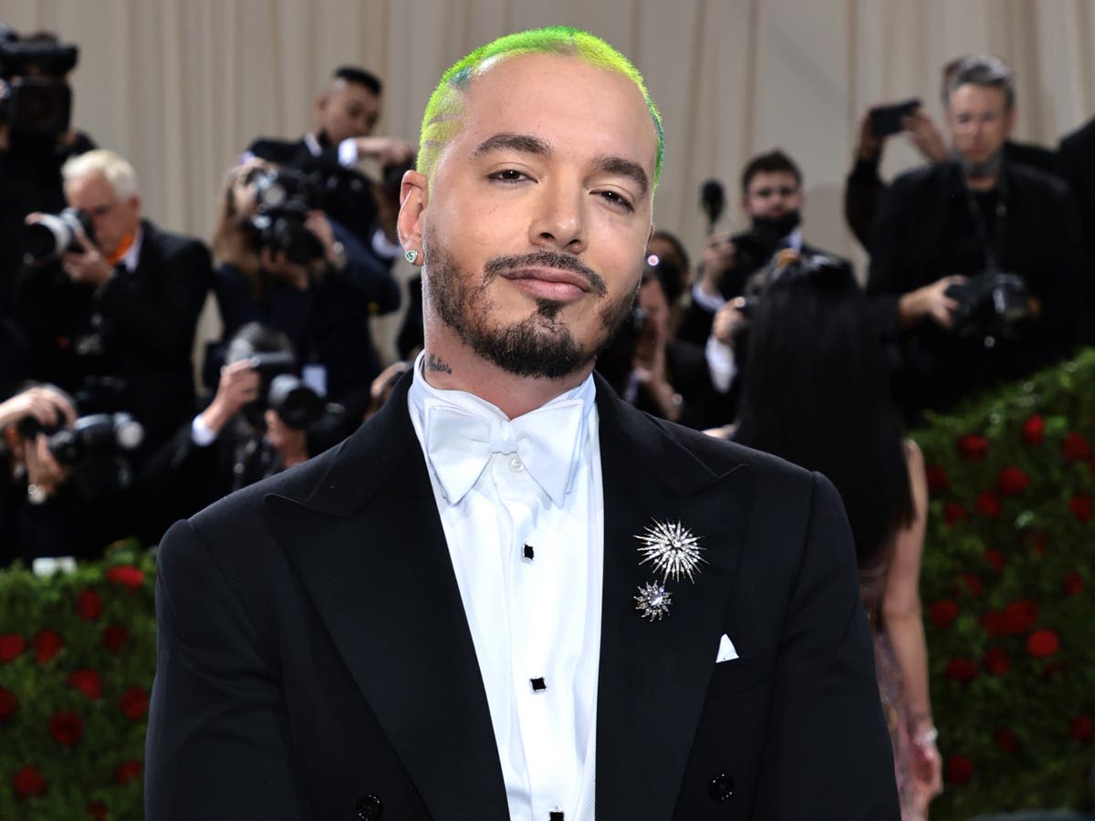 J Balvin Reveals The Biggest Lesson Hes Learned During His First Year