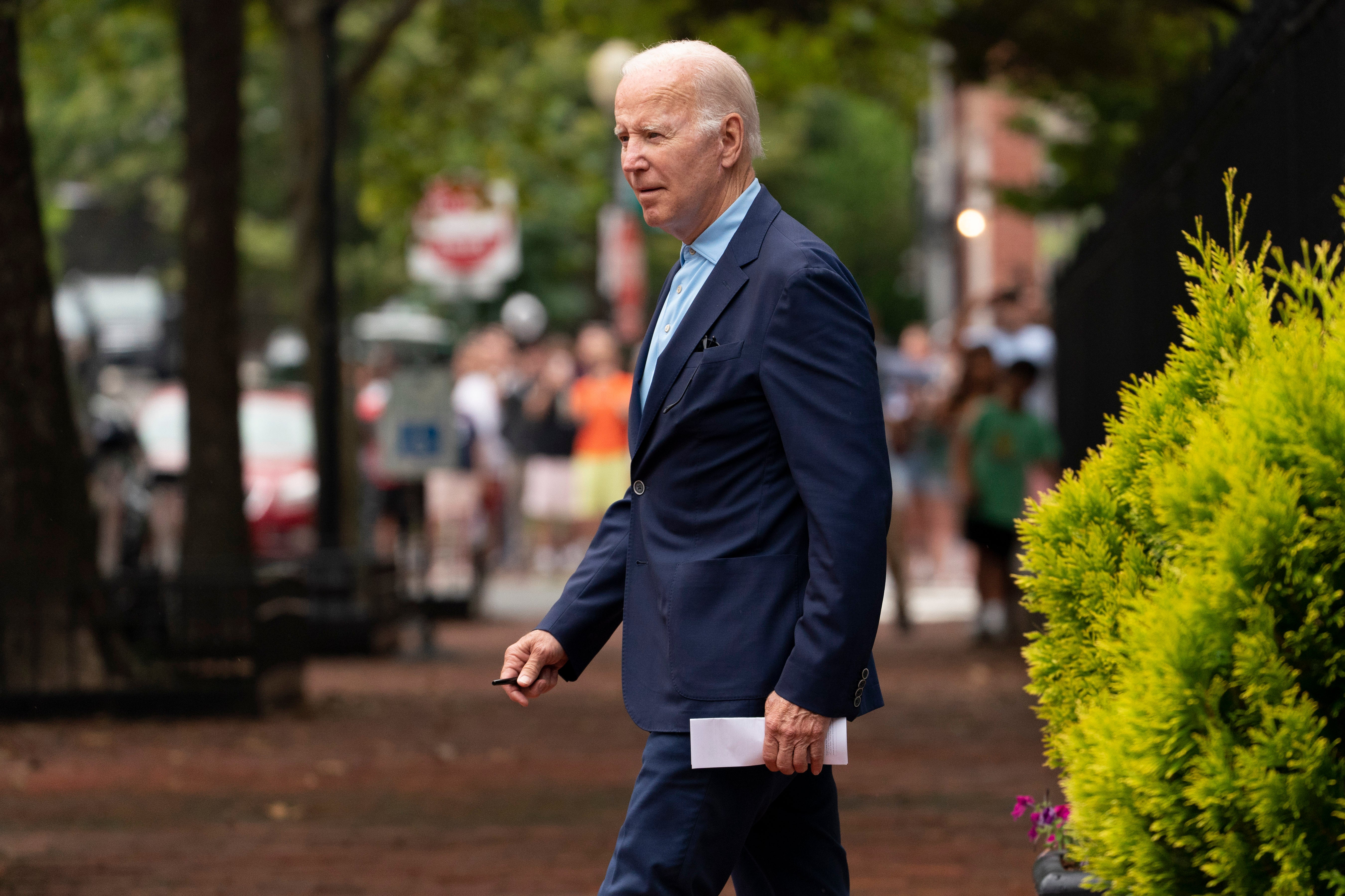 BIDEN CLIMA