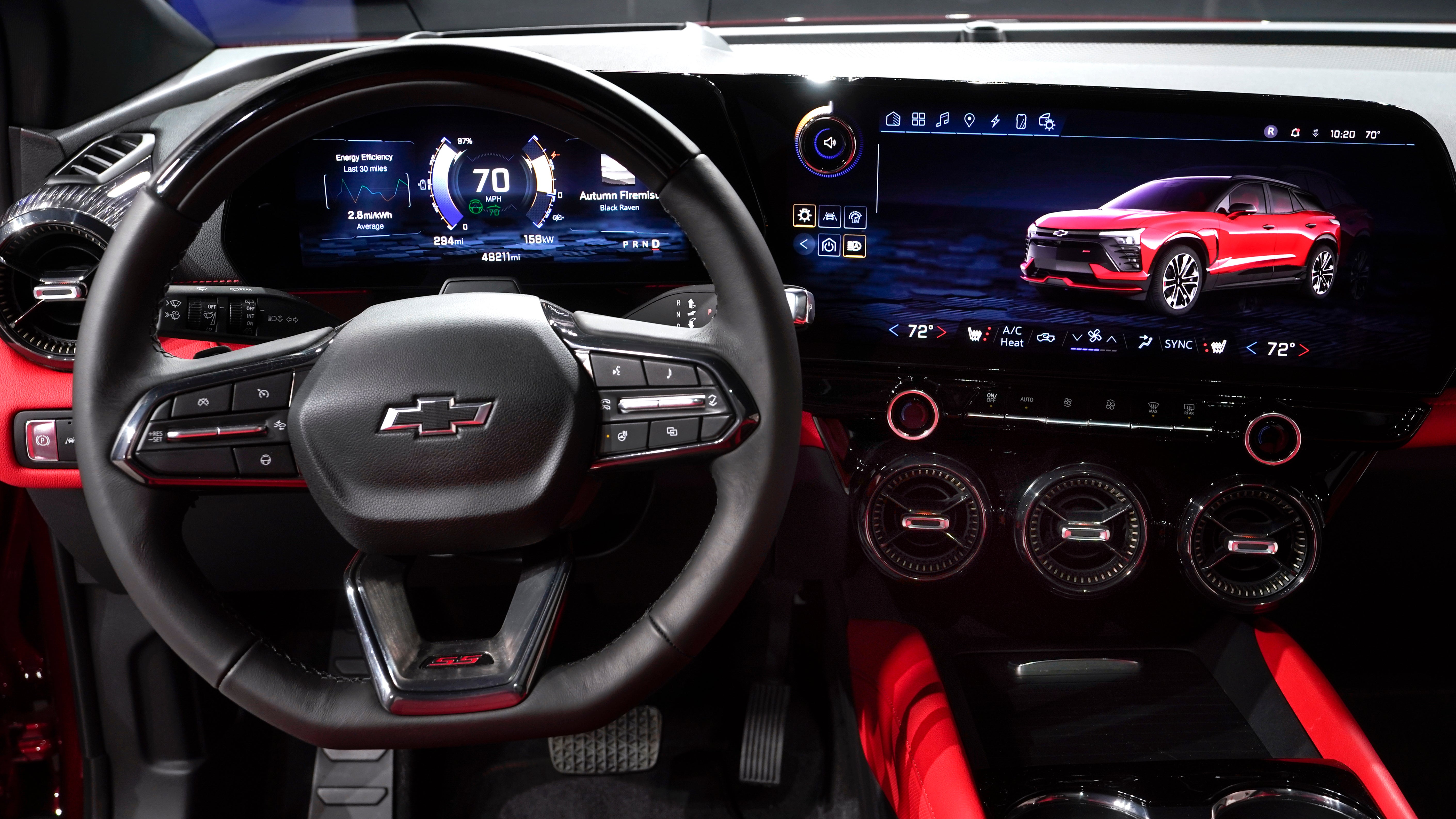 Electric Vehicles More Choices