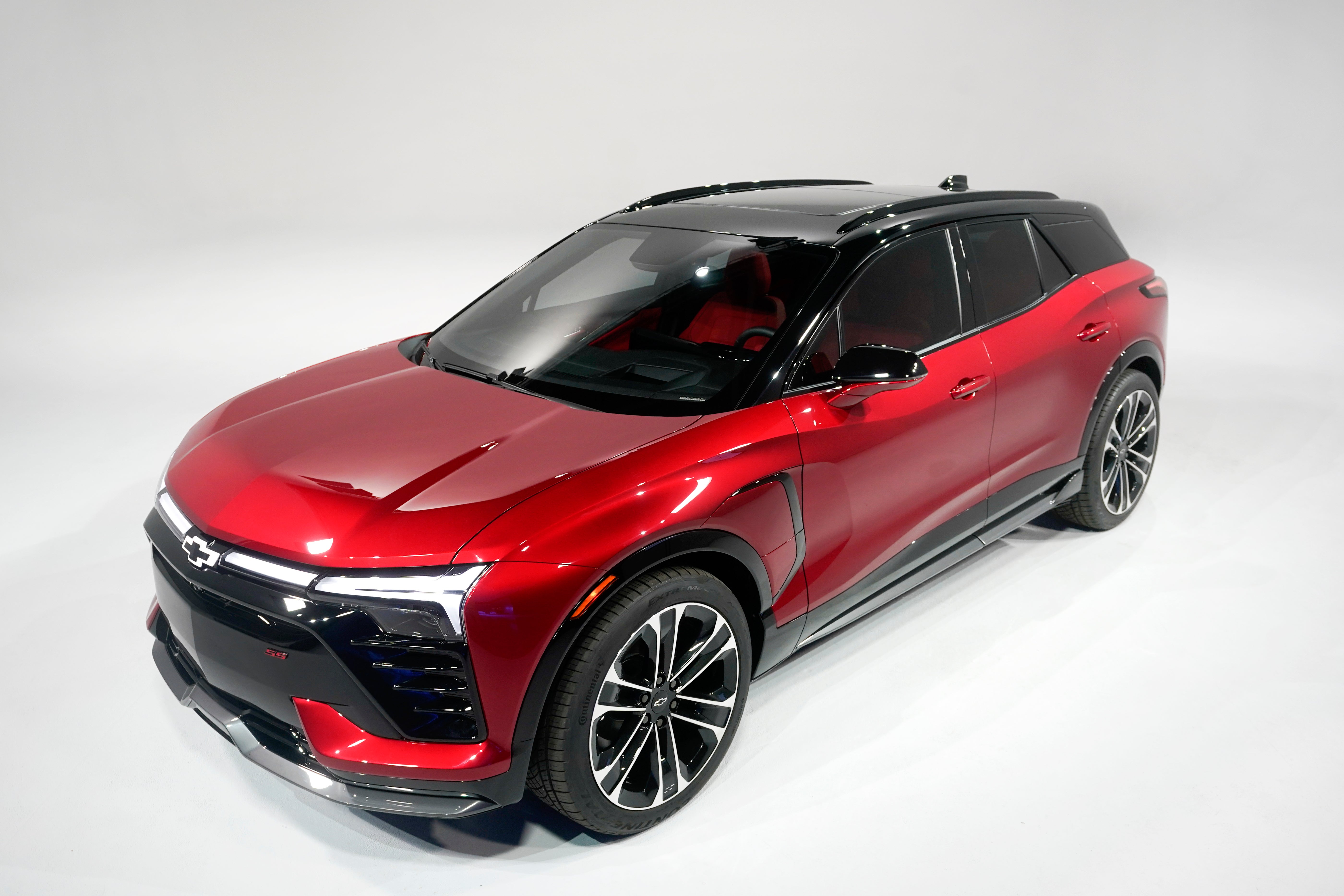 Electric Vehicles More Choices