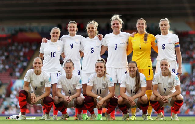 <p>England have named an unchanged team in all three of their matches</p>
