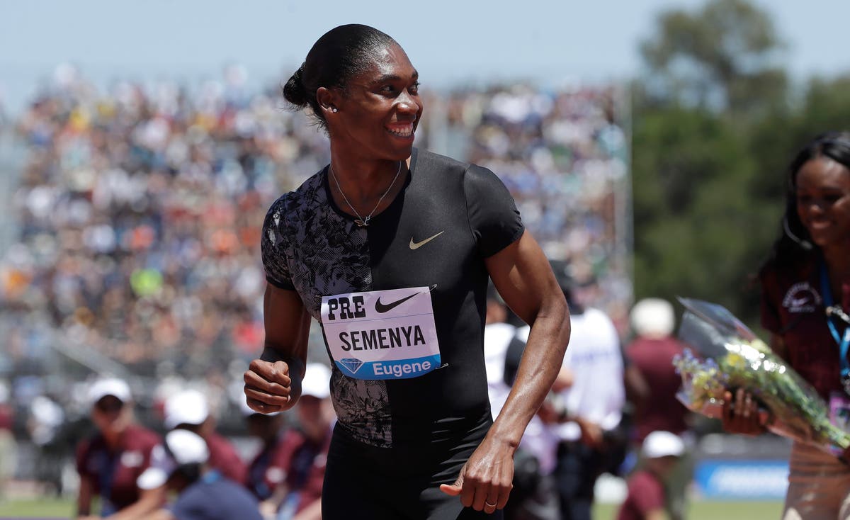 Caster Semenya is back, so is her sport's thorniest problem