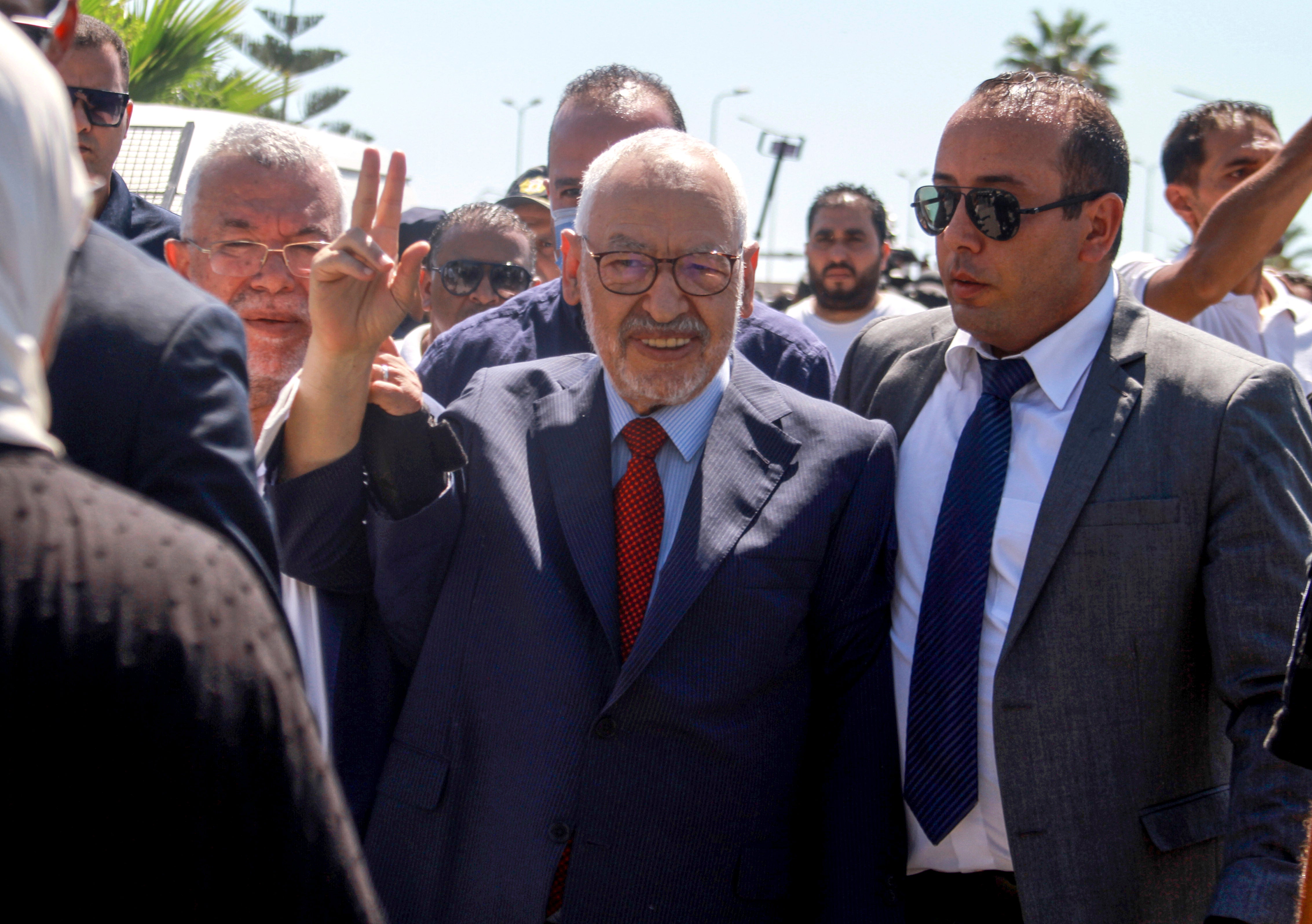 Tunisia Opposition