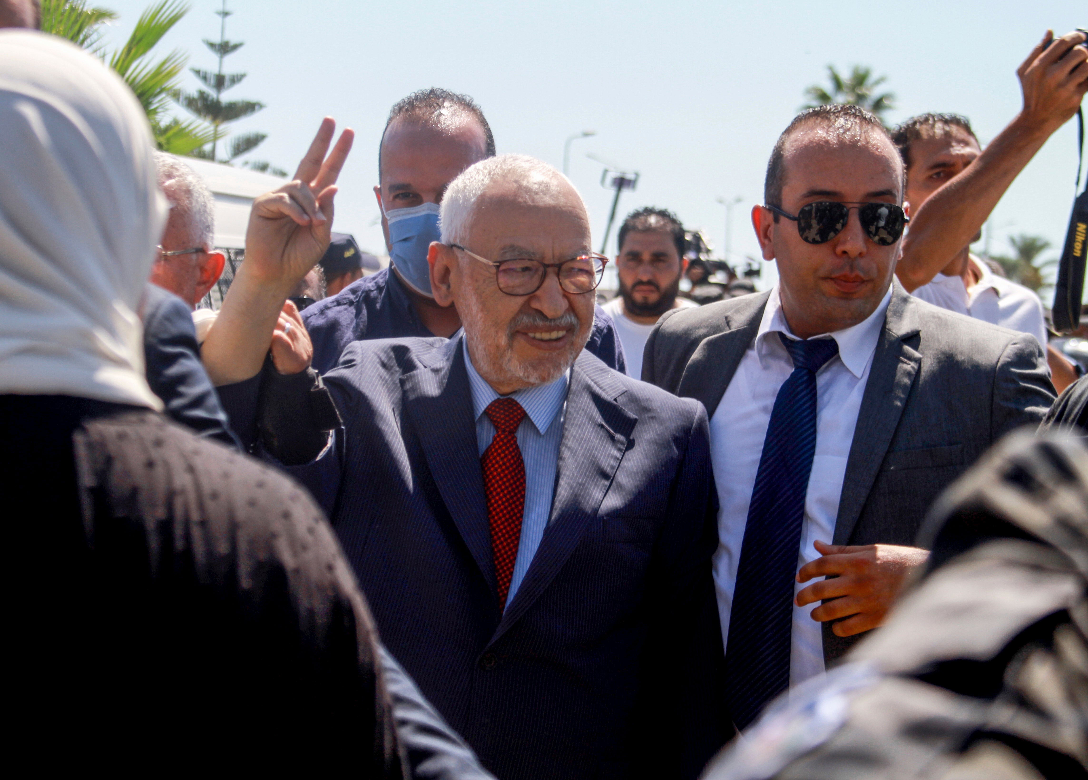 Tunisia Opposition