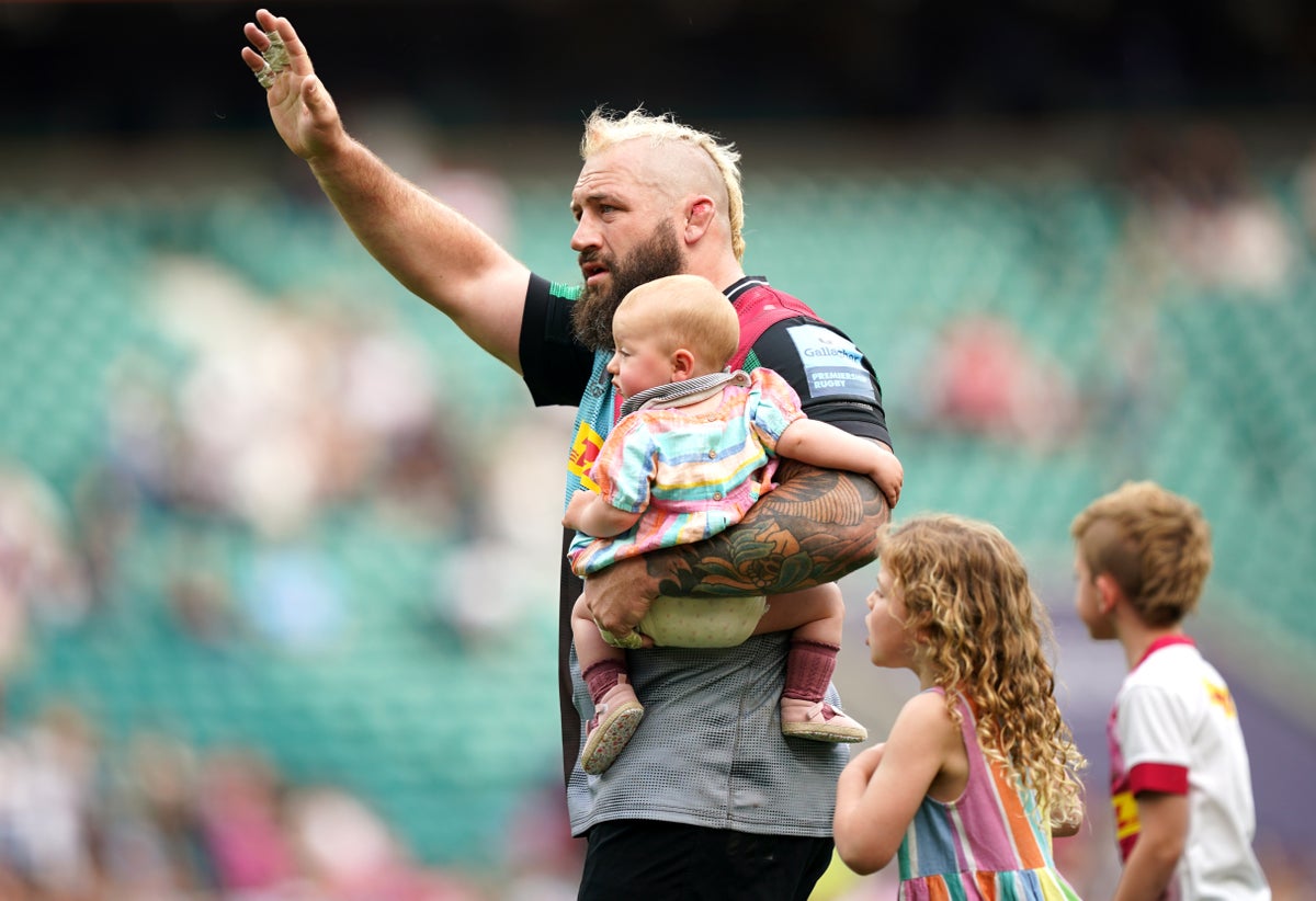 England rugby star Joe Marler forgot he had kids after a concussion: ‘It scared the life out of me’