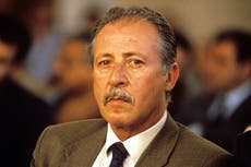 The mafia killing that ‘stained’ a nation: Italy remembers death of judge Paolo Borsellino