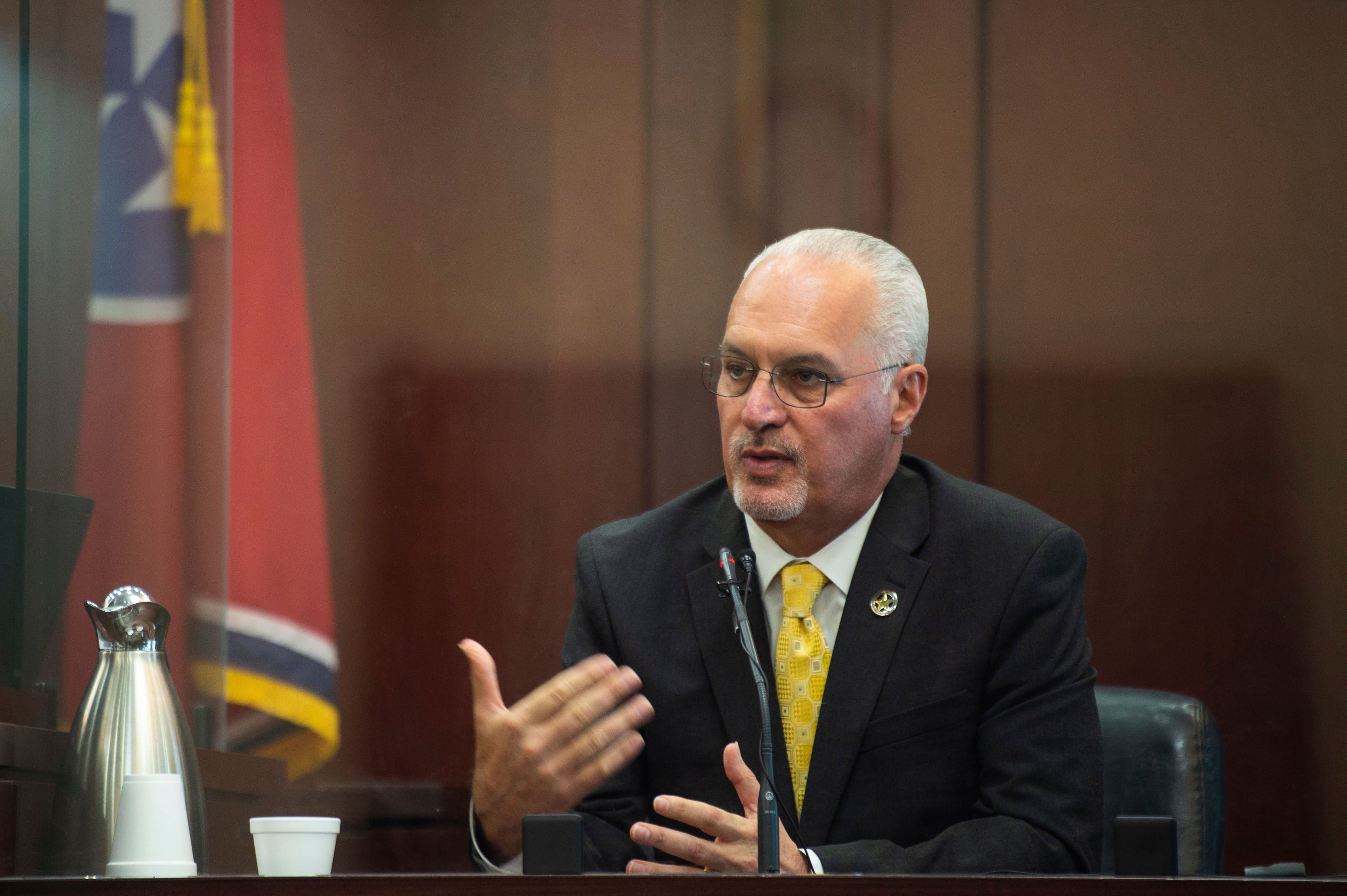 Prison Reform Advocate Arrested