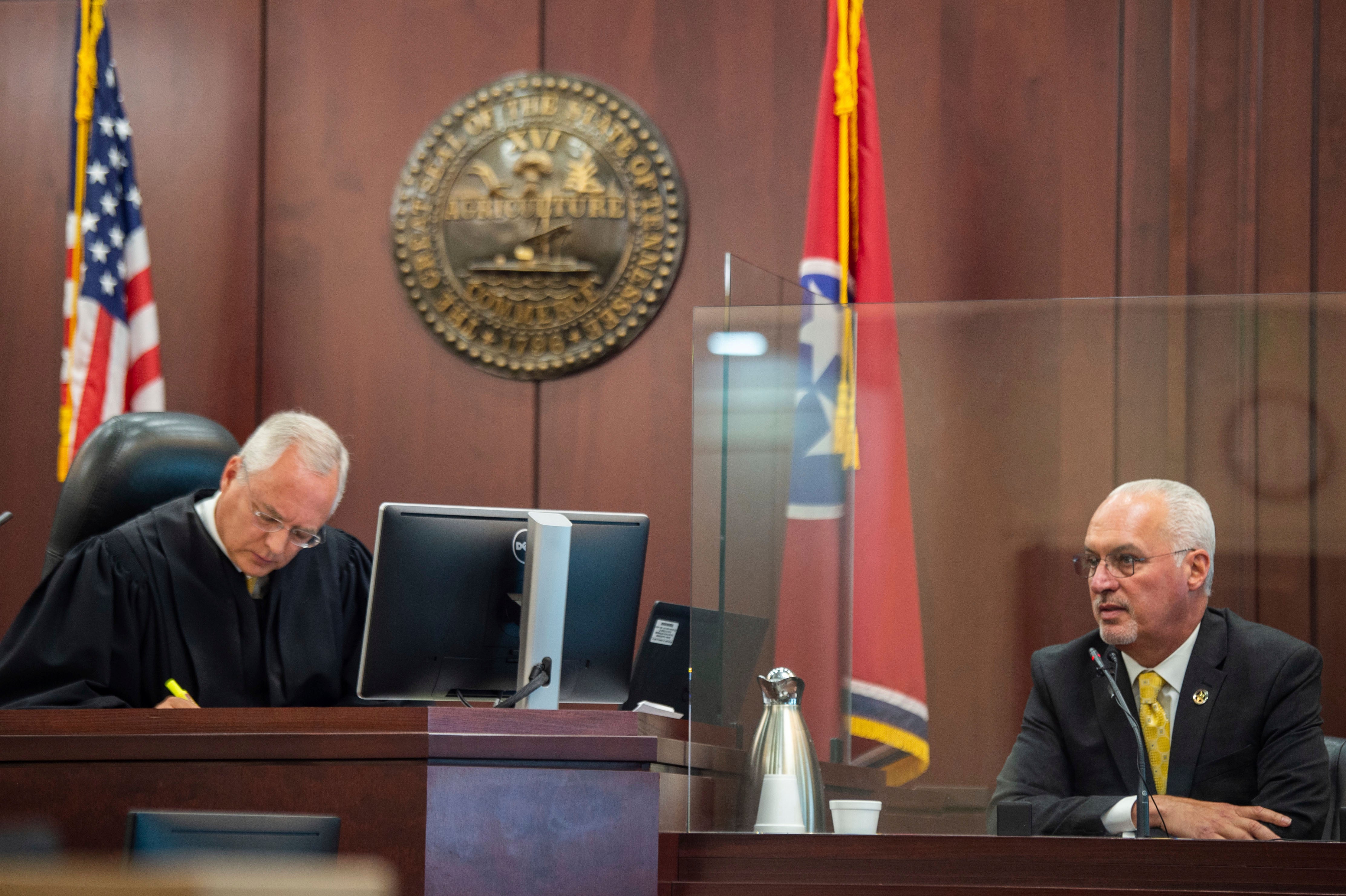 Prison Reform Advocate Arrested