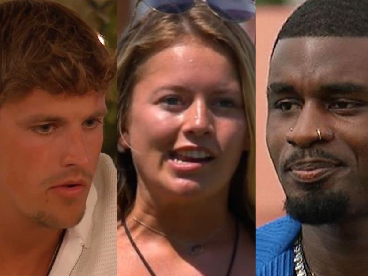 Love Island viewers think producers asked Dami and Luca to apologise to Tasha after &lsquo;brutal&rsquo; challenge