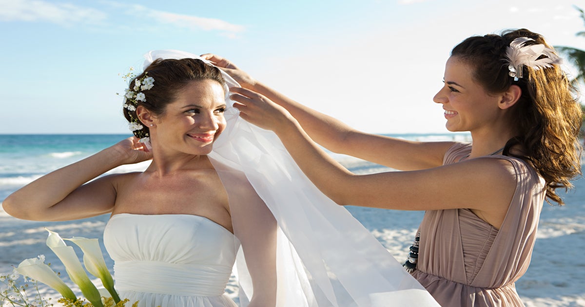 Woman praised for declining to be a bridesmaid for her sibling's wedding:  'My sister is a total bridezilla'