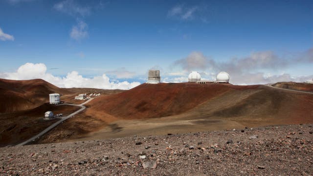 Giant Telescope