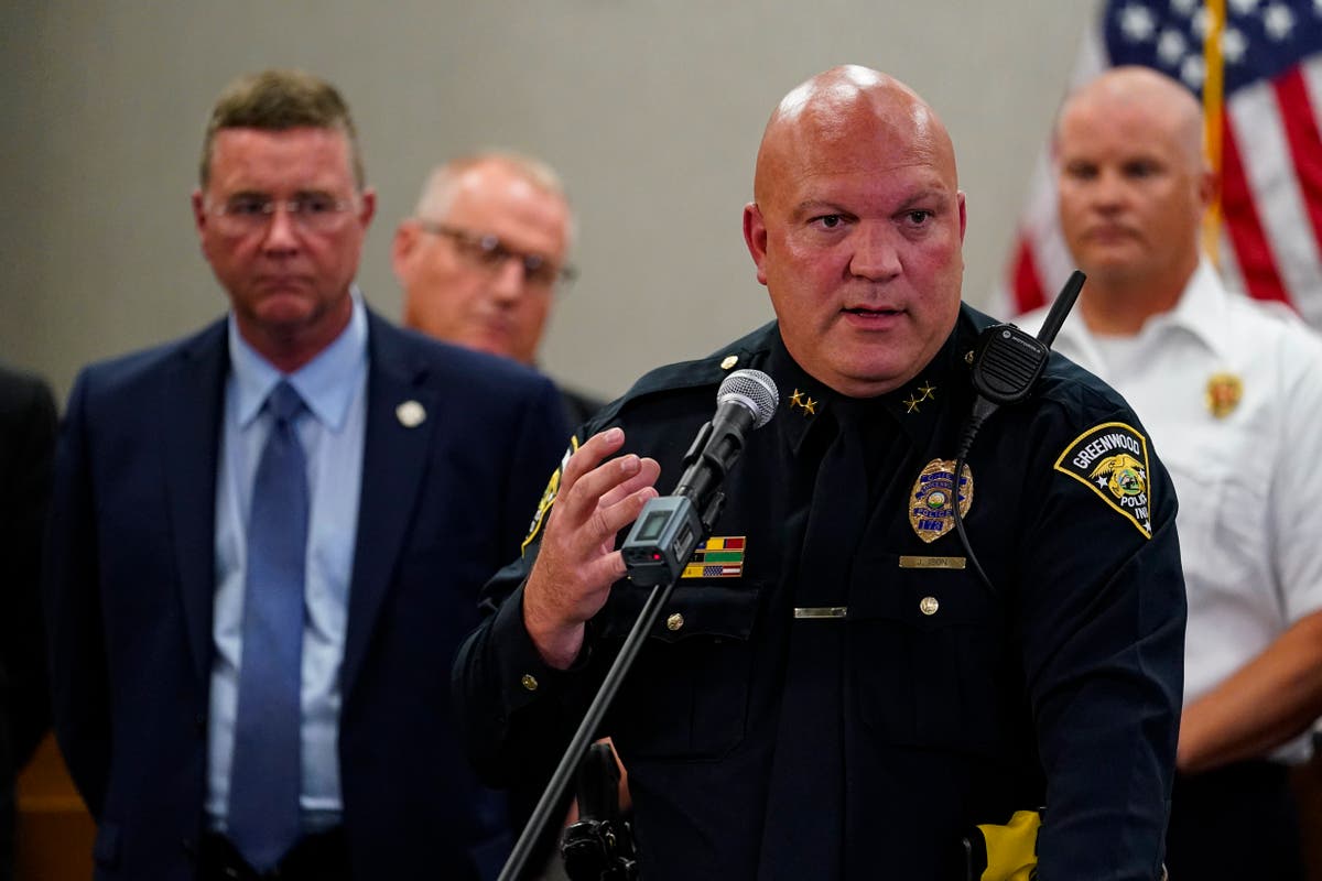 Shocked family of Indiana mall shooter say he was &lsquo;cheerful&rsquo; in days before attack