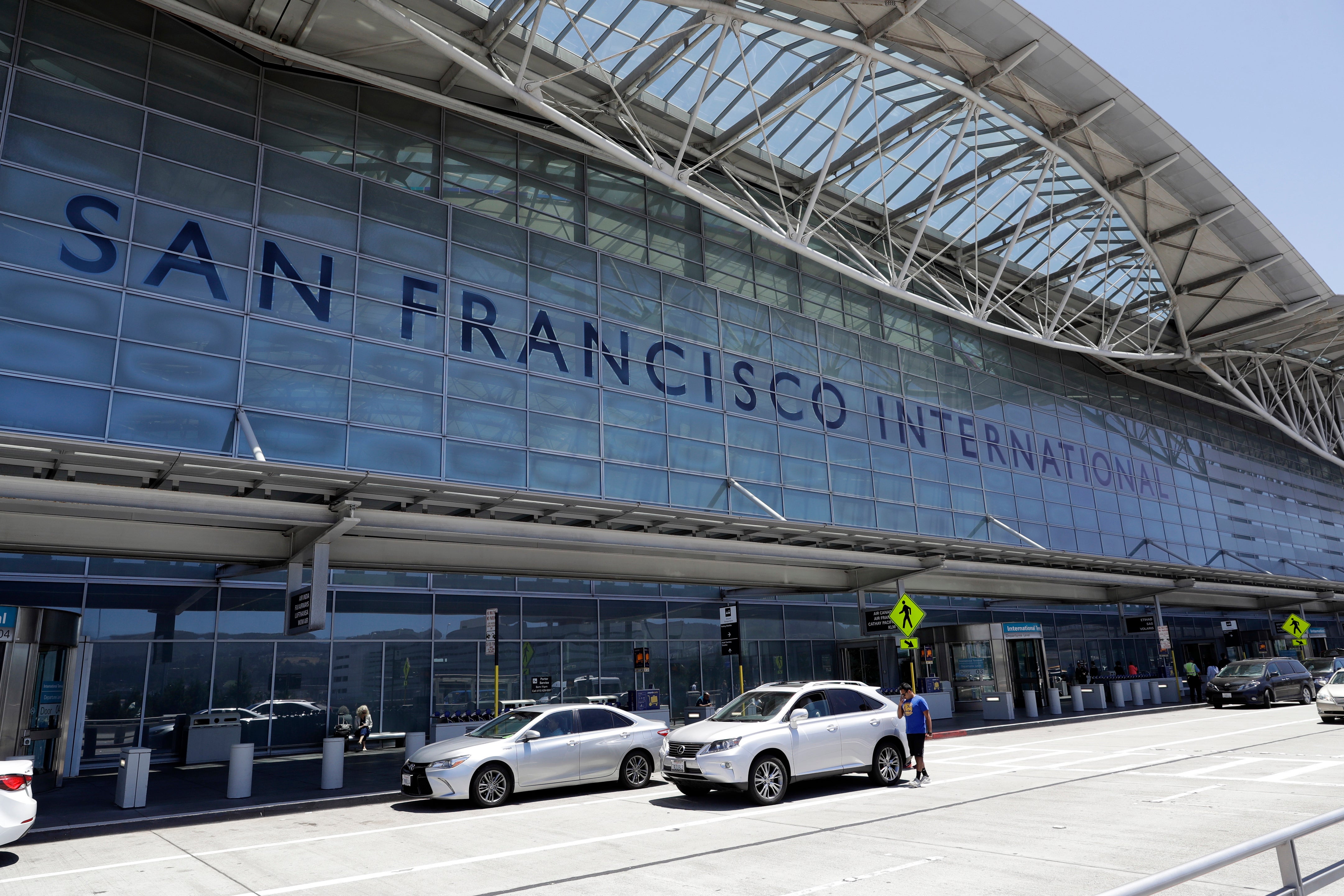 San Francisco Airport Stabbing