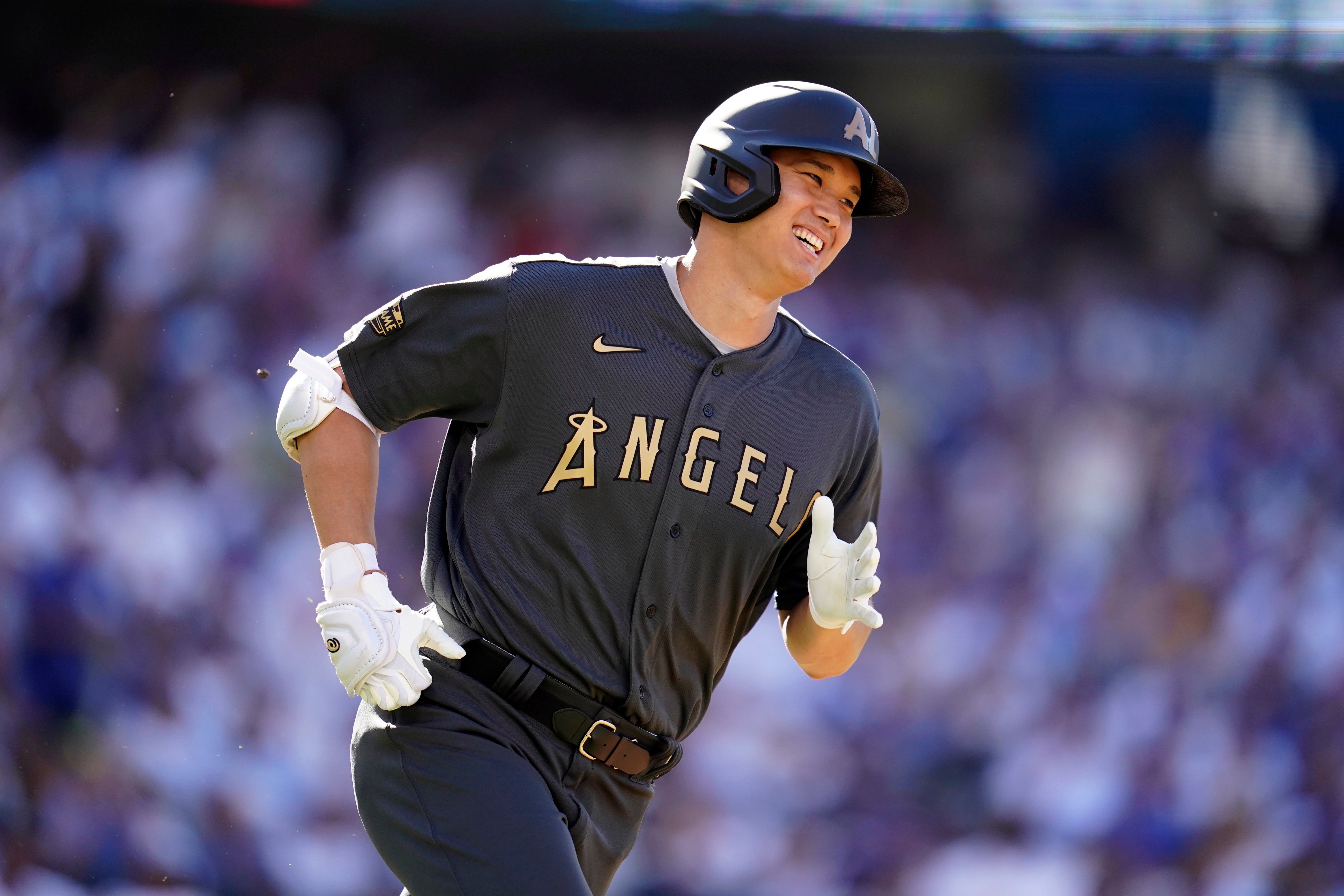 All Star Game Baseball