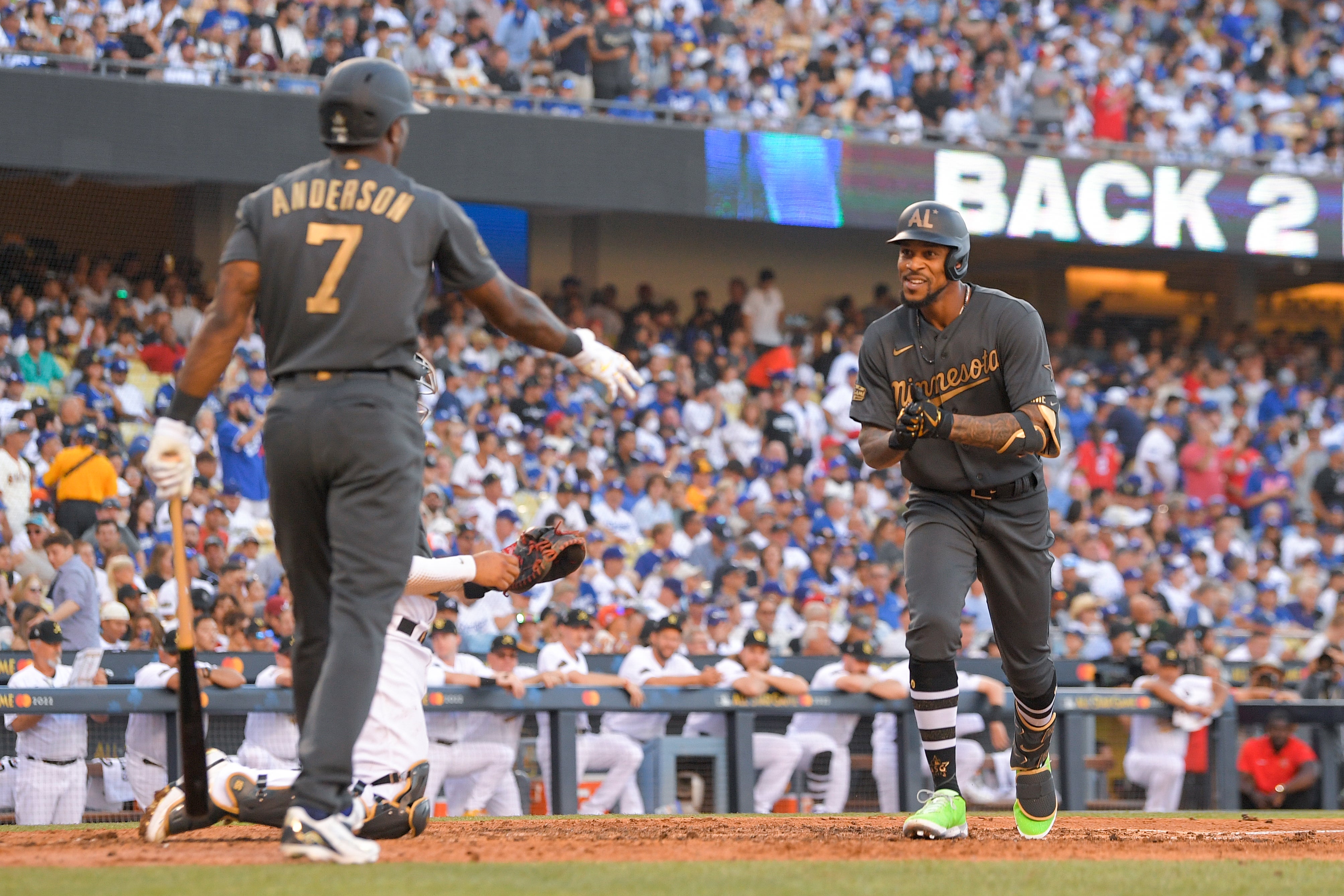 All Star Game Baseball