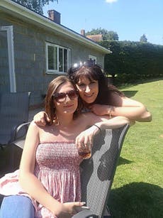 Mother who thought itchy hands were caused by cleaning product given months to live