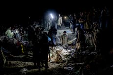 ‘A tsunami of female drug addicts’: How women and children became the silent victims of Afghan drug crisis