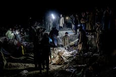 ‘A tsunami of female drug addicts’: How women and children became the silent victims of Afghan drug crisis