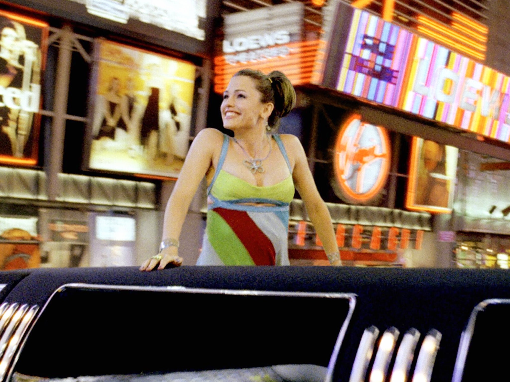 Thirty, flirty and thriving: Jennifer Garner in ‘13 Going on 30’