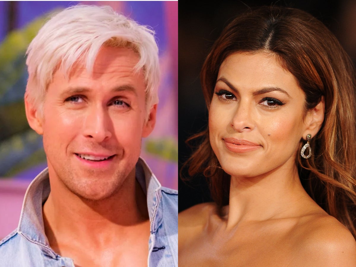 Ryan Gosling shares ‘wife’ Eva Mendes’ reaction to actor’s Ken photo from new Barbie film