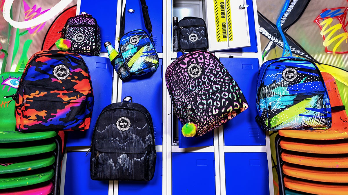Believe the HYPE.: These back to school accessories are fashionable and fresh