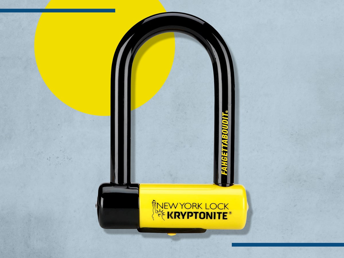 We tested Kryptonite’s New York fahgettaboudit mini bike lock to see if it’s worth the hype