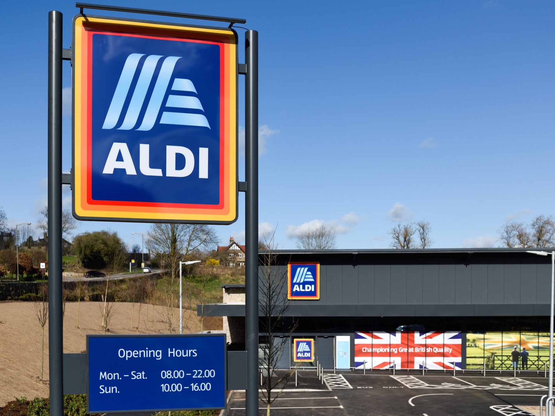 Aldi Named Cheapest Supermarket In UK | The Independent