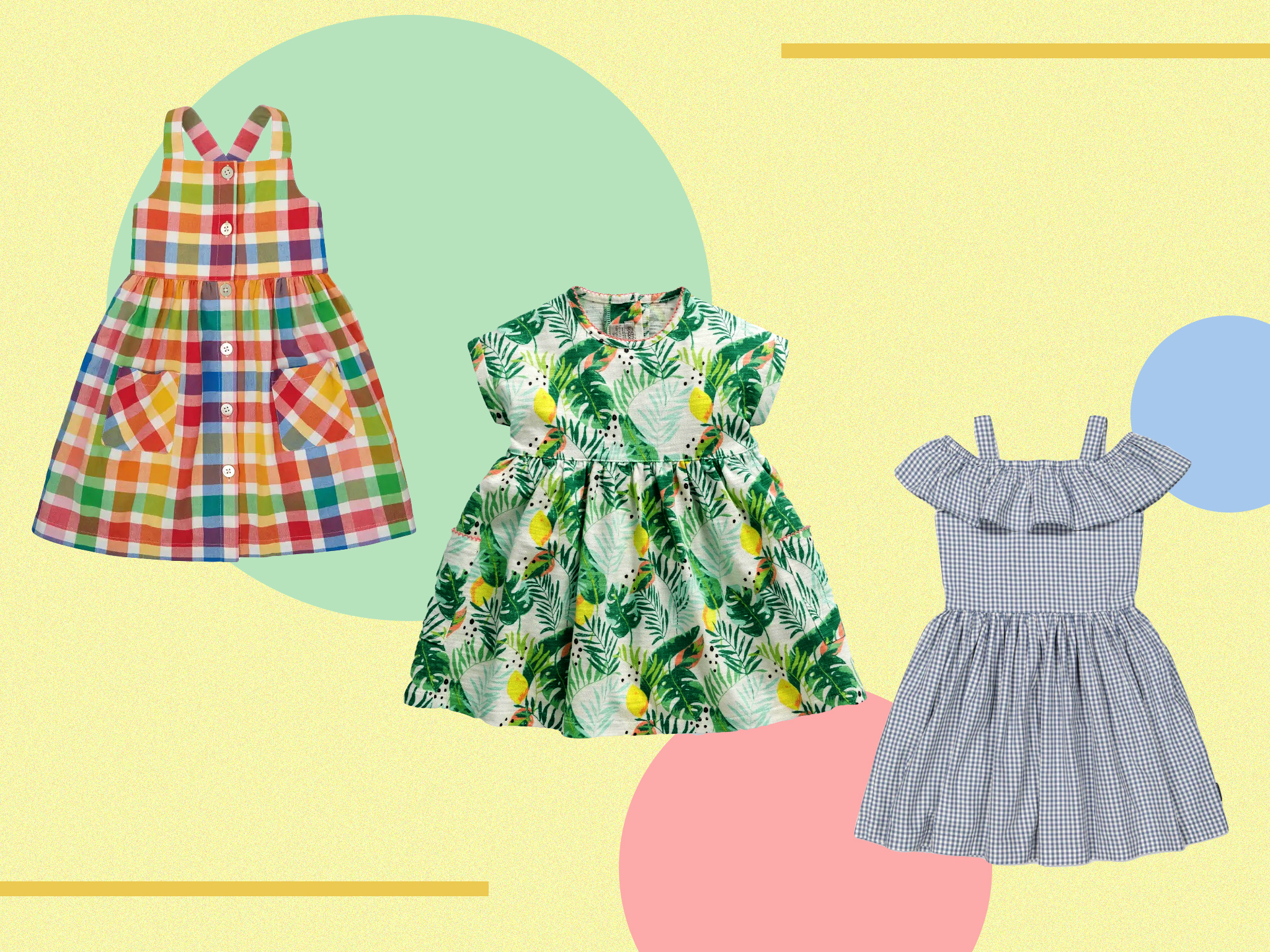 12 best girls’ summer dresses, from frilly sundresses to handmade frocks 