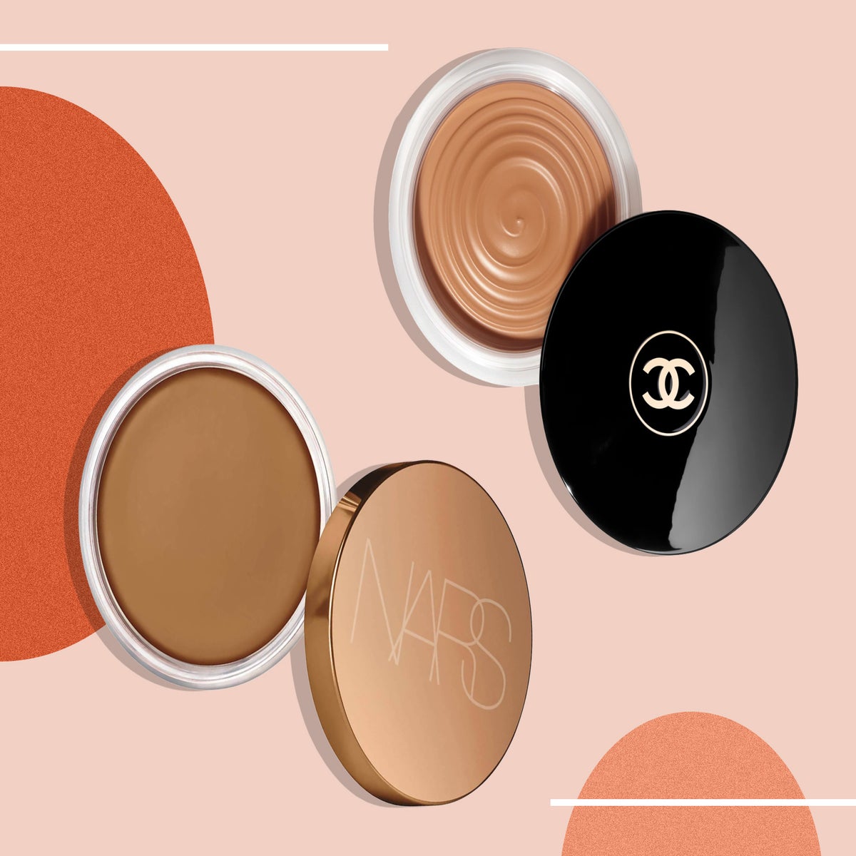 Chanel Bronzer Cream Les Beiges - Milabu Beauty Review