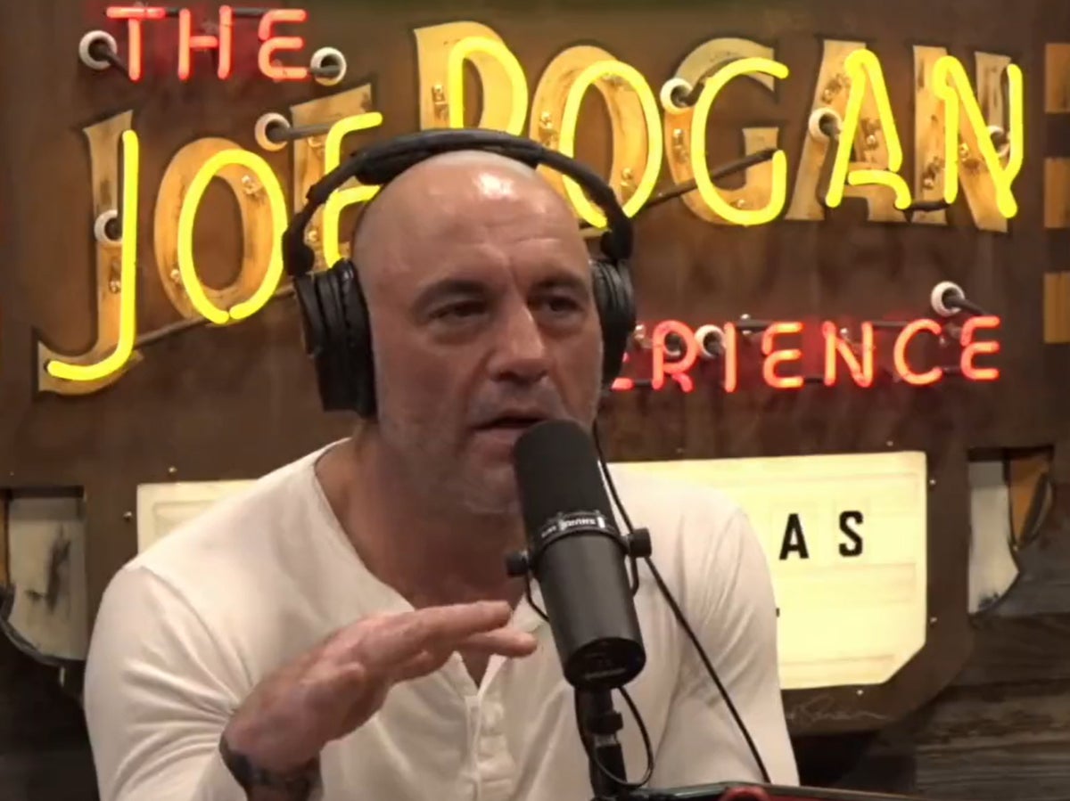 Joe Rogan eviscerated for sharing ‘dangerous antisemitic tropes’ on his podcast
