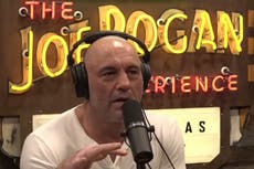 ‘This is disgusting’: Joe Rogan faces huge criticism over ‘shoot the homeless’ podcast comment