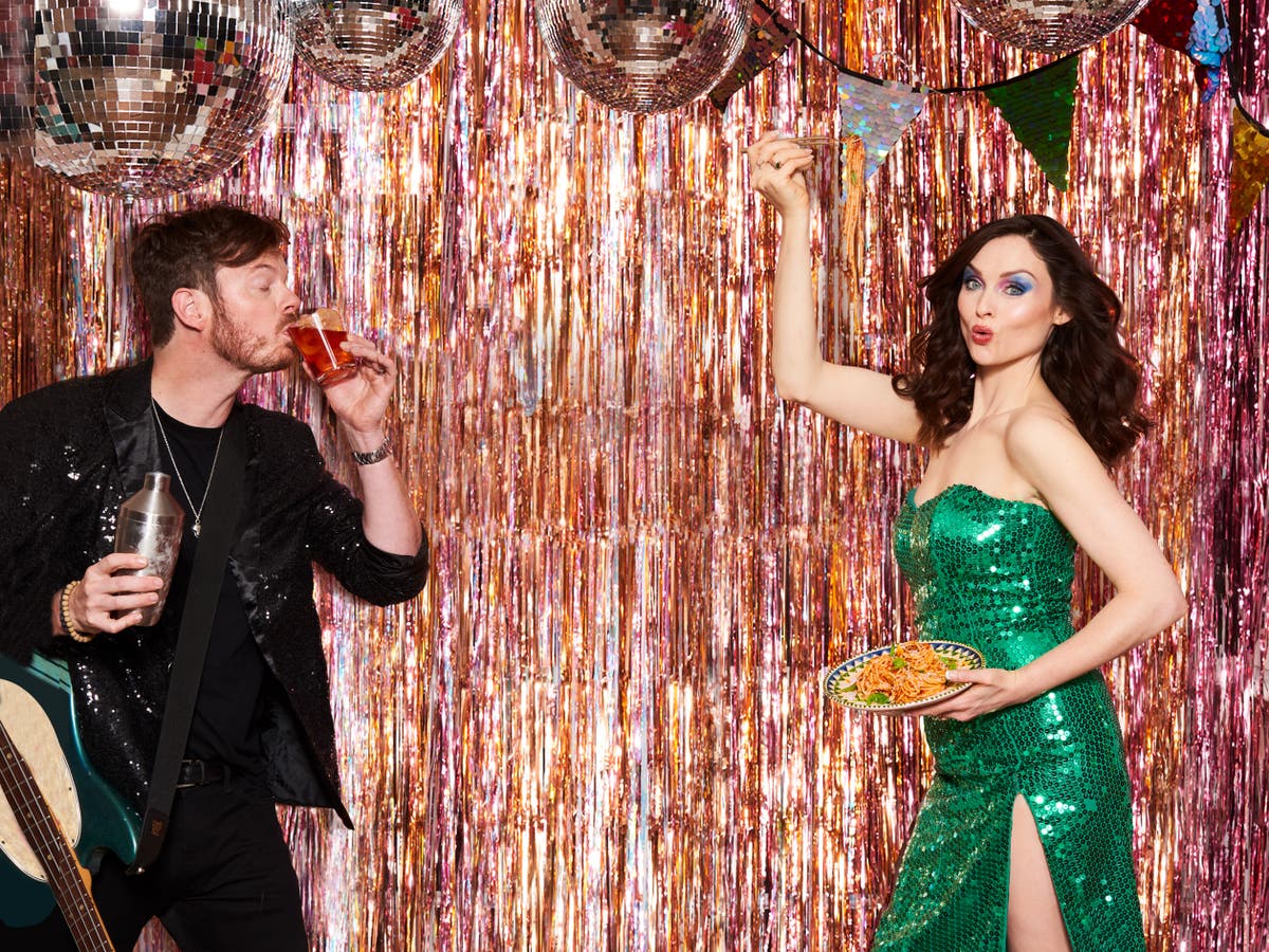 This is how Sophie Ellis-Bextor feeds her family of seven