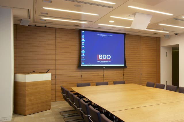Auditors BDO and Mazars have been criticised by the FRC (Alamy/PA)
