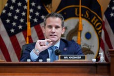 Kinzinger tells GOP voters ‘you are being abused’ by leaders who know election wasn’t stolen