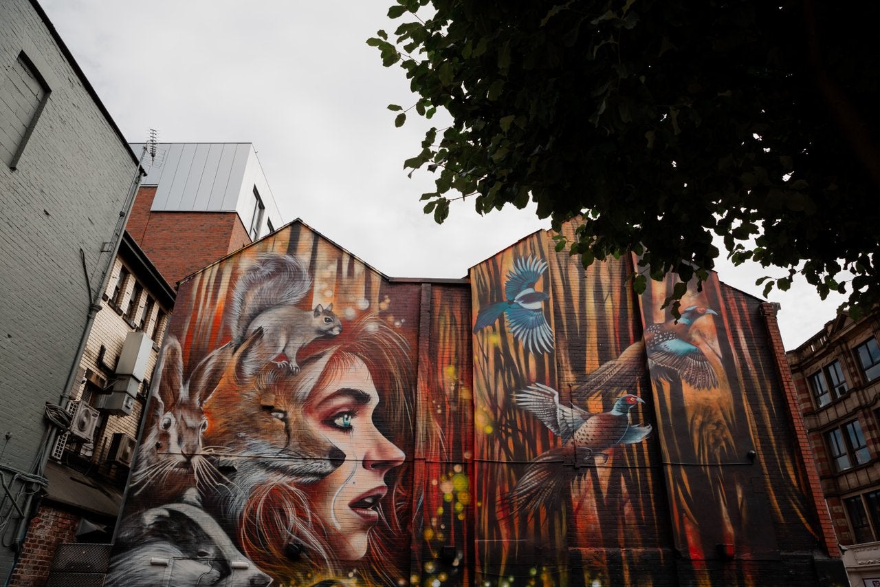 How to spend a day in the Northern Quarter, Manchester's coolest  neighbourhood