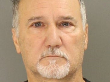 David Sinopoli, 68, was arrested on Sunday