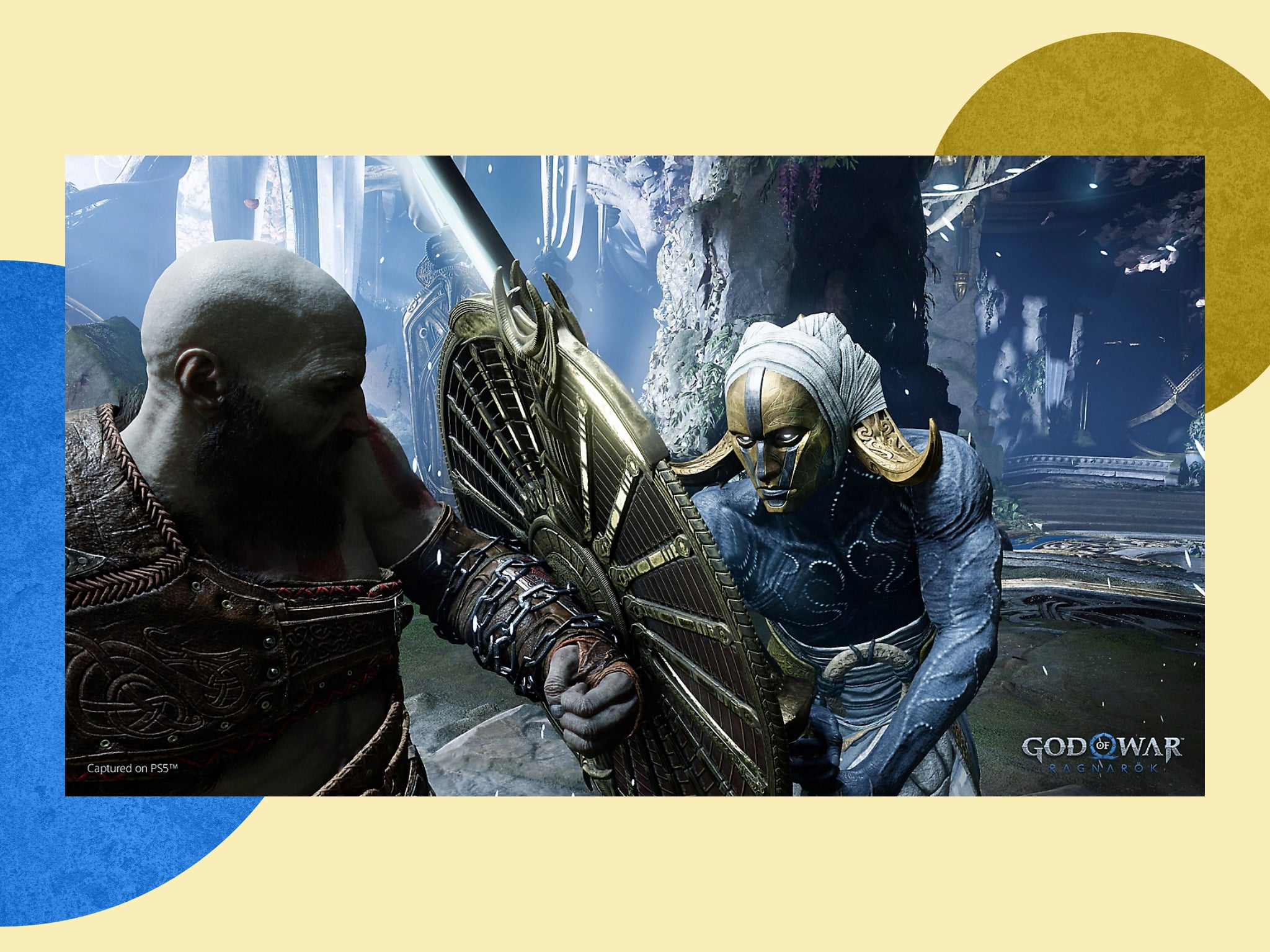 Save 14% on God of War Ragnarok for PS5 with this pre-order deal