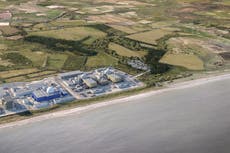 Johnson warns Truss not to ditch his nuclear and renewable energy plans