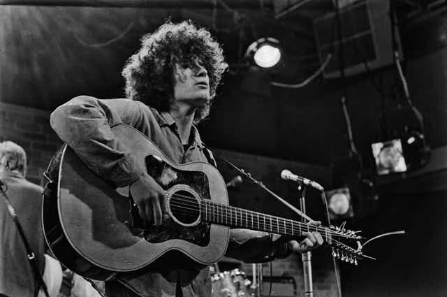 <p>Buckley strode on, 12-string in hand, perched on a beat-up car and picked out the notes of an exquisite song, then unrecorded</p>