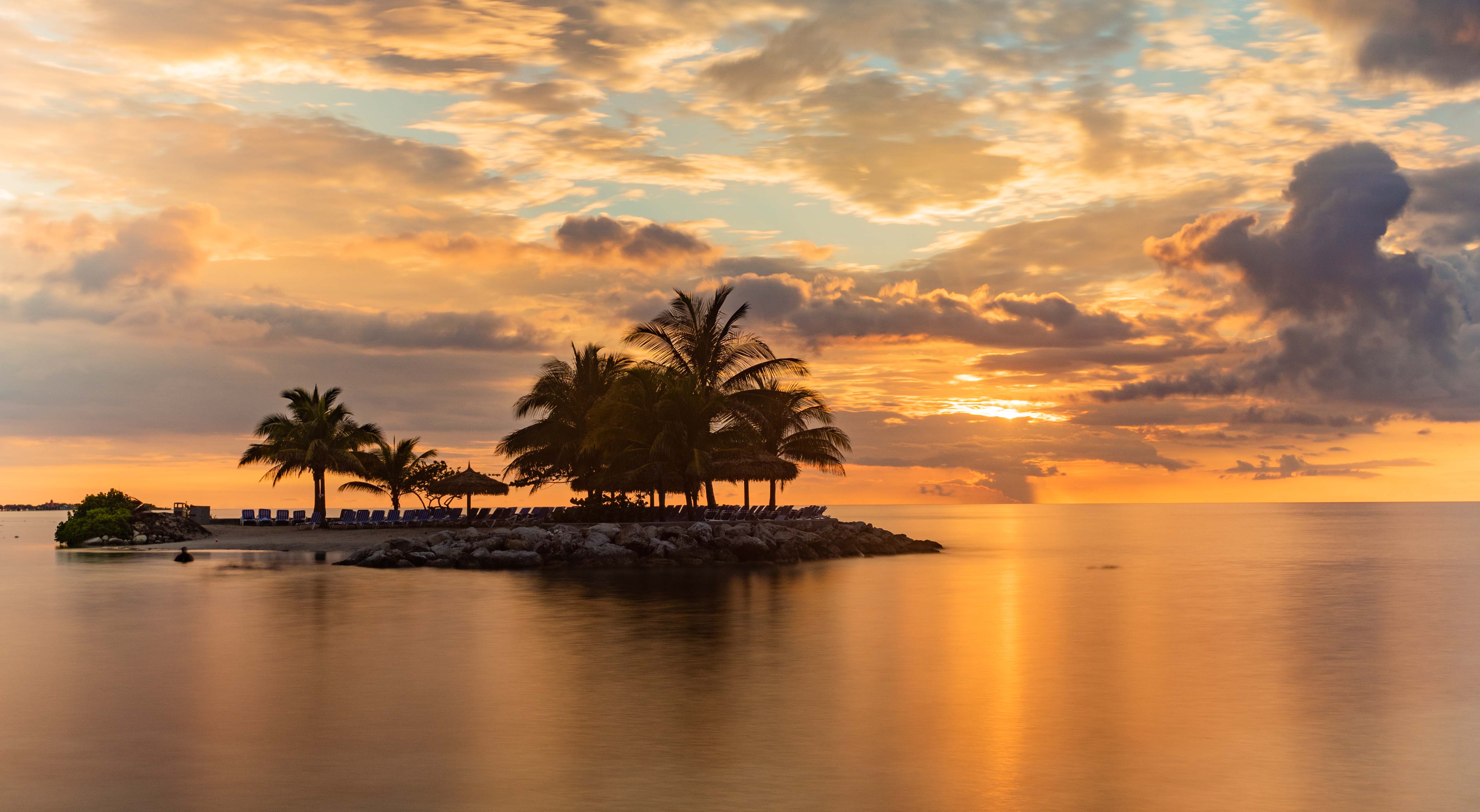 Swap the gloomy British winter for the sun-soaked luxury of a stunning hotel like The Holiday Inn Resort, Montego Bay