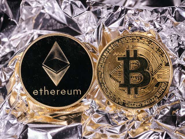 <p>Bitcoin and Ethereum led a market-wide resurgence beginning in mid July</p>