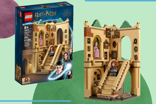 <p>The Harry Potter set usually retails at £17.99</p>
